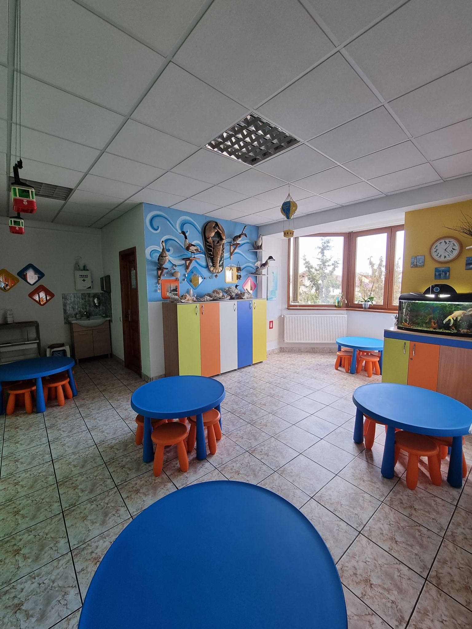 Gradinita Particulara Comenius - Constanta