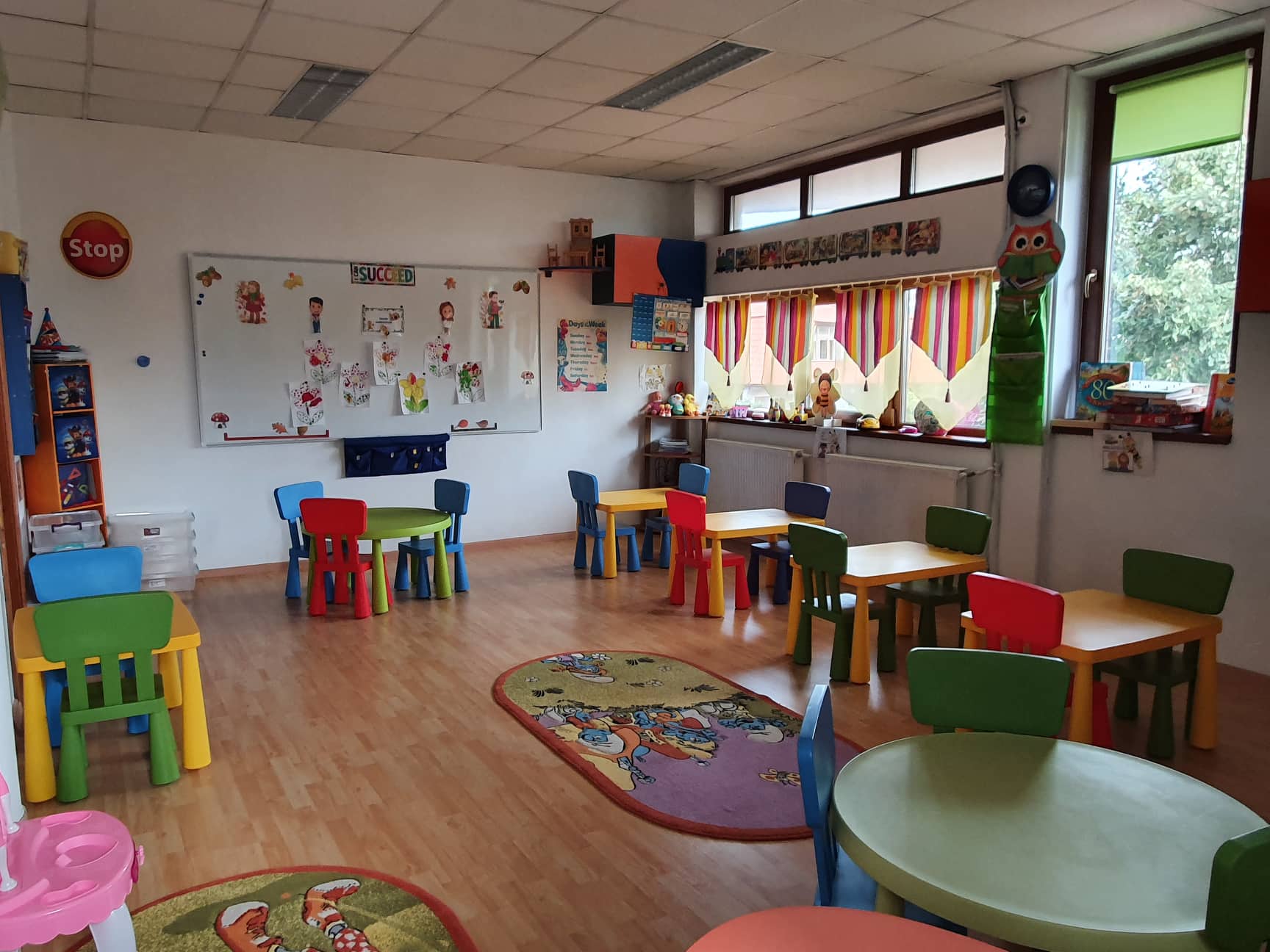 Gradinita Particulara Comenius - Constanta