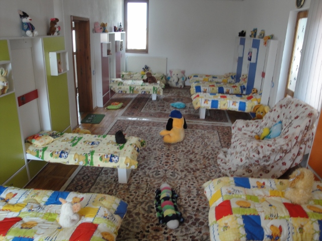 Gradinita Particulara Comenius - Constanta