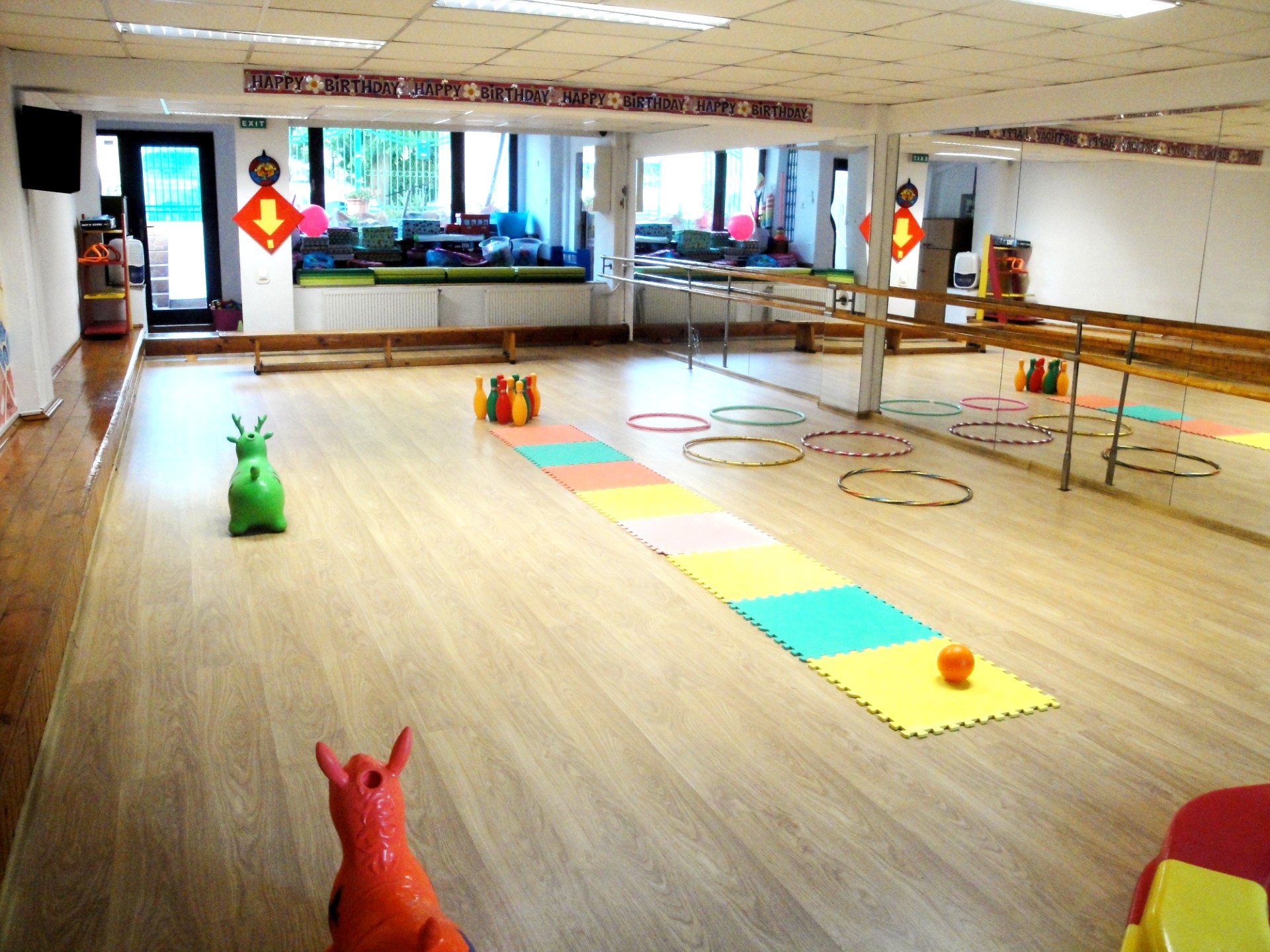 Gradinita Particulara Comenius - Constanta