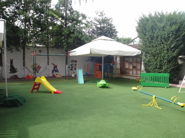 Gradinita Particulara Comenius - Constanta