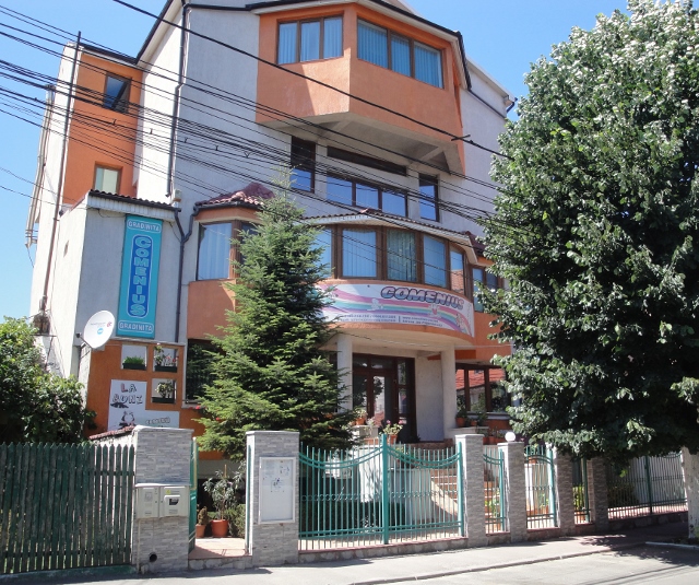 Gradinita Particulara Comenius - Constanta