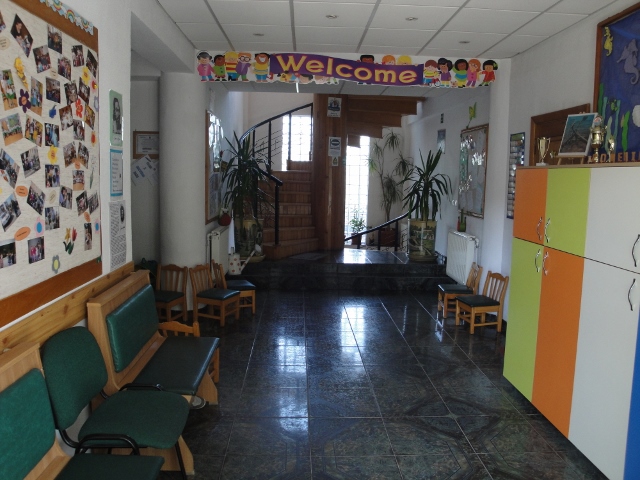 Gradinita Particulara Comenius - Constanta