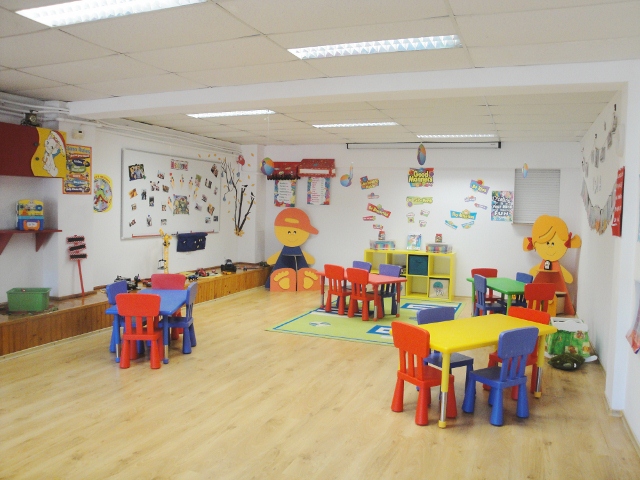 Gradinita Particulara Comenius - Constanta