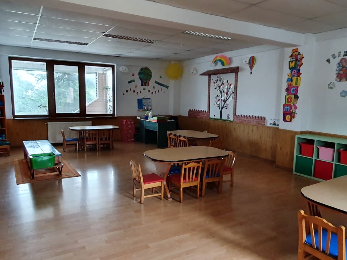 Gradinita Particulara Comenius - Constanta