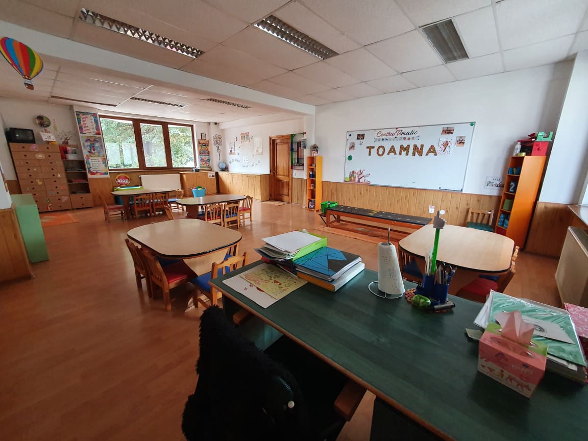 Gradinita Particulara Comenius - Constanta