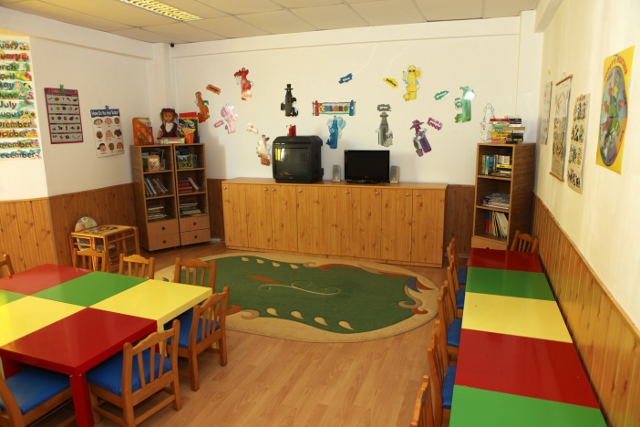 Gradinita Particulara Comenius - Constanta