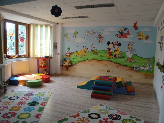 Gradinita Particulara Comenius - Constanta