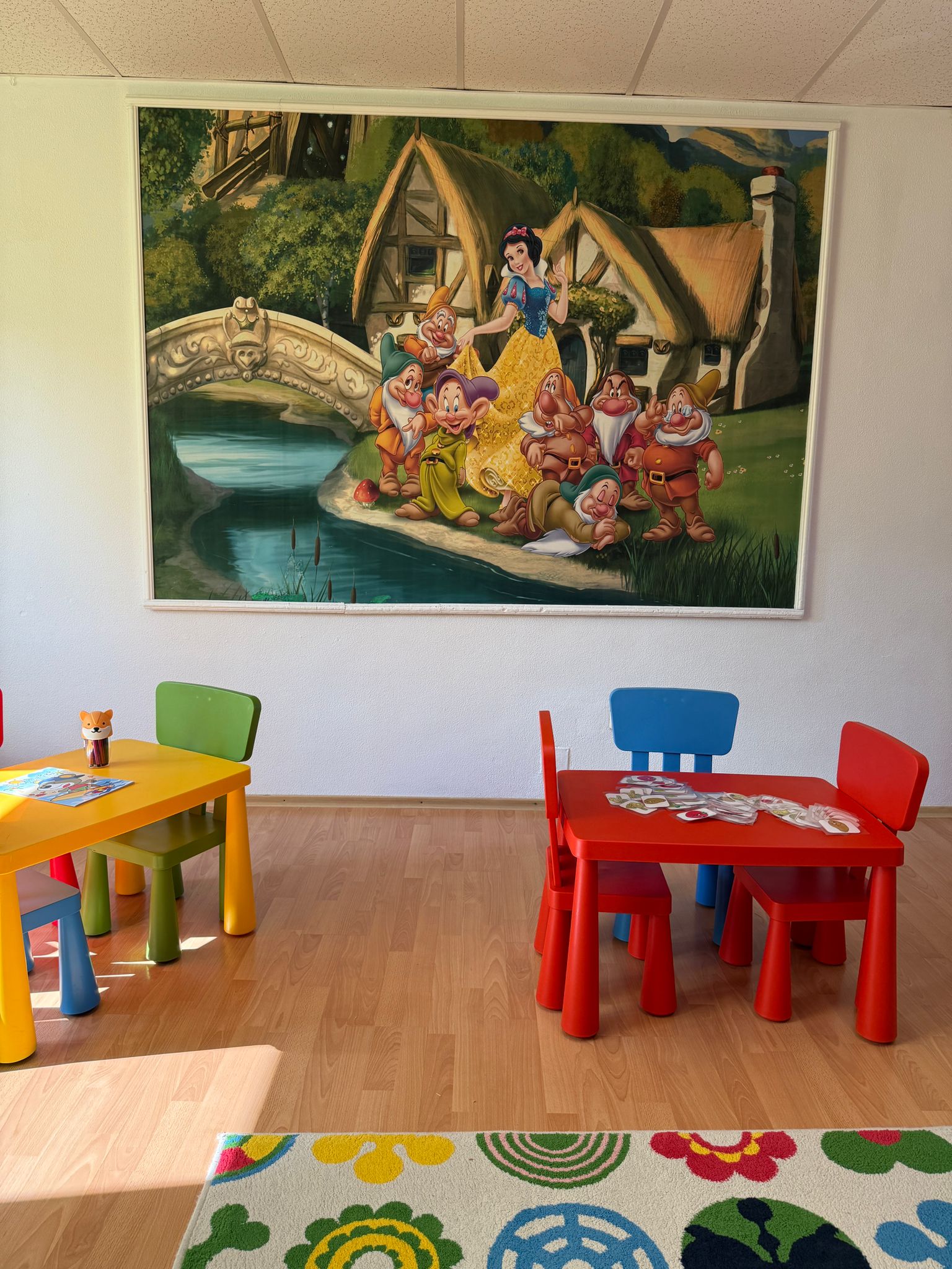 Grupa Cercetașilor — activitate
