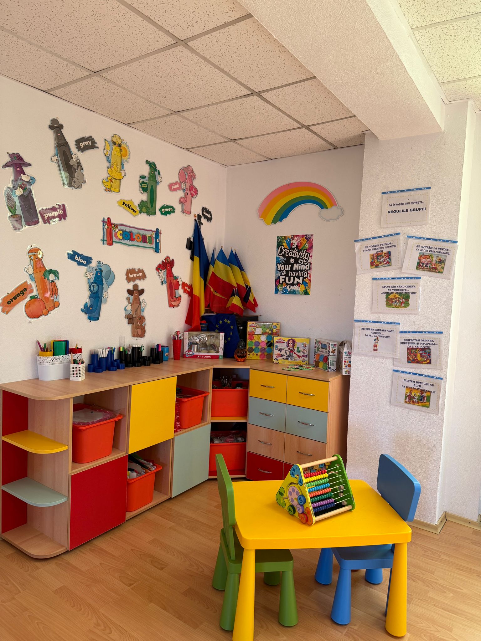 Grupa Cercetașilor — activitate